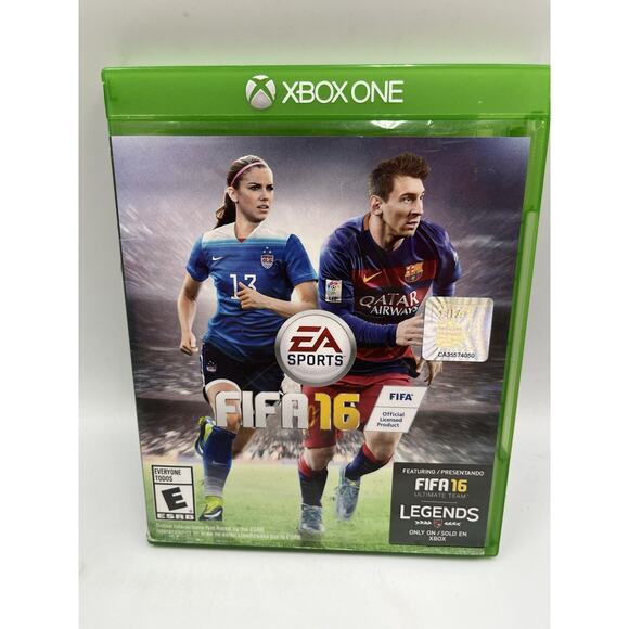 FIFA 15 - Xbox One Xbox One - Picture 1 of 6